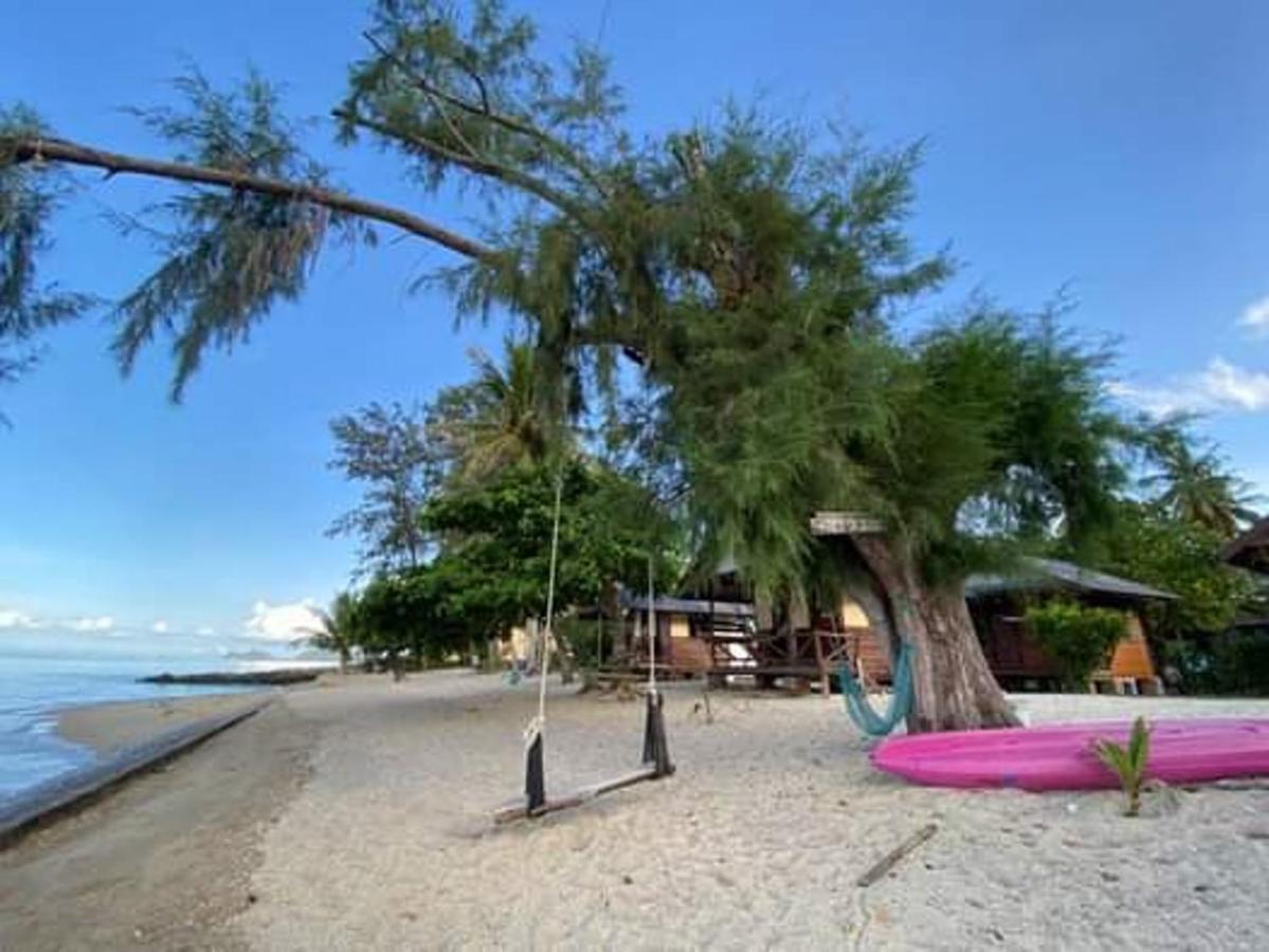 Pinks Bungalow Ban Tai Exterior photo