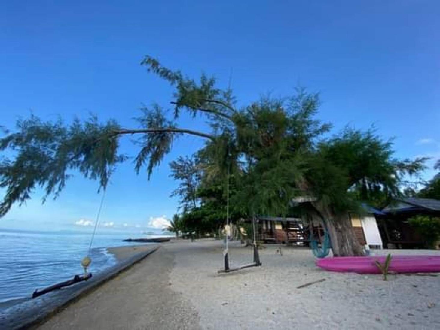 Pinks Bungalow Ban Tai Exterior photo
