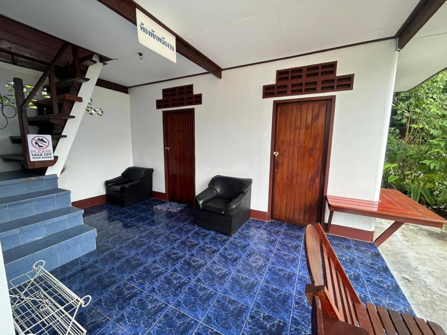 Pinks Bungalow Ban Tai Exterior photo
